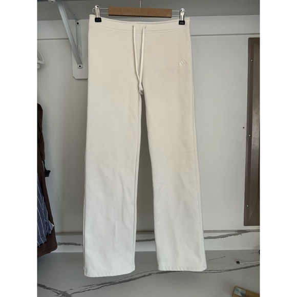 Adidas Track Pants Women's Sweatpants White 2005 Adicolor Climacool - Picture 7 of 11